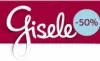 Gisele: Распродажи и скидки в магазинах Брянска